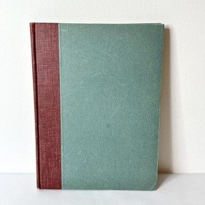 First Printing, A Treasury of Stephen Foster, Music HC 1946 Illus William Sharpe